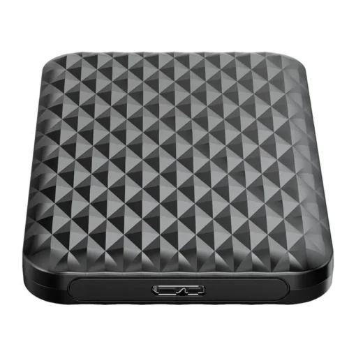 Orico кутия за диск Storage - Case - 2.5 inch USB3.0 - 2520U3-BK-EP - Image 3