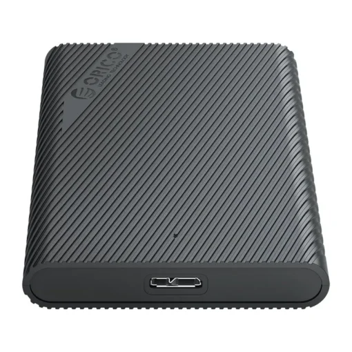 Orico кутия за диск Storage - Case - 2.5 inch USB3.0 - 2521U3-BK-EP - Image 3