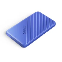 Orico кутия за диск Storage - Case - 2.5 inch USB3.0 BLUE - 25PW1-U3-BL