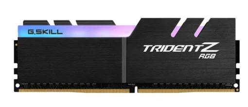 Памет за компютър G.SKILL Trident Z RGB 32GB(2x16GB) DDR4, 3600MHz F4-3600C17D-32GTZR - Image 3