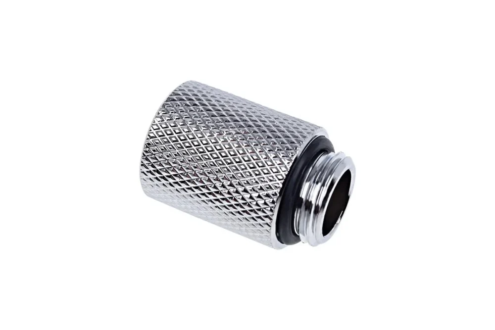 Удължител Alphacool Eiszapfen 20 mm G1/4 външна към G1/4 вътрешна резба