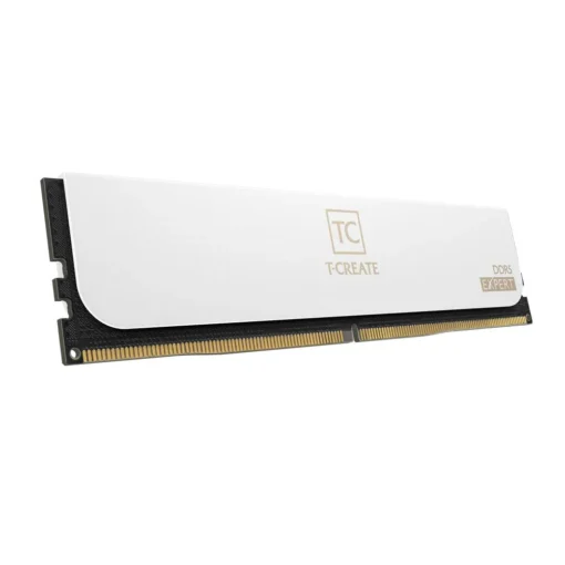 Памет за компютър Team Group T-CREATE EXPERT White DDR5 32GB(2x16GB) 6000MHz CL30 - Image 3