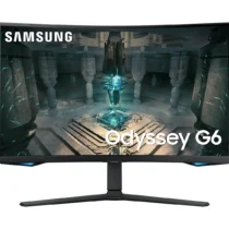 Монитор Samsung Odyssey G6 G650 - LS32BG650EUXEN