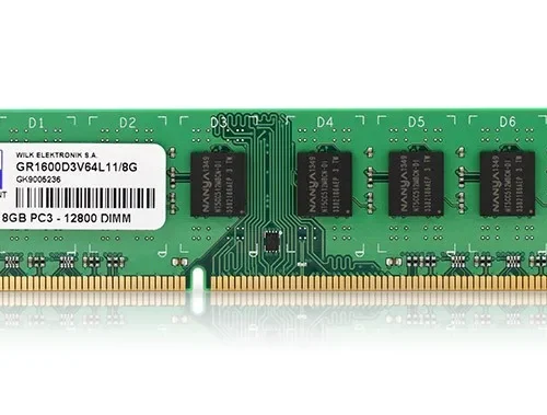 GOODRAM DDR3 8GB/1600 CL11 135V Low Voltage