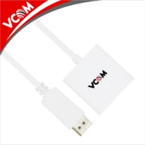 VCom адаптер Adapter DisplayPort M to HDMI F - CG601-0.15m