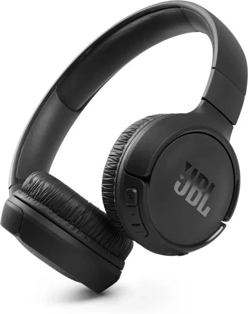 СЛУШАЛКИ JBL TUNE 510BT - Black - PN JBLT510BTBLKEU - Image 7