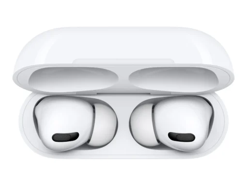 СЛУШАЛКИ APPLE EarPods Pro - White - PN MTJV3ZM - Image 7