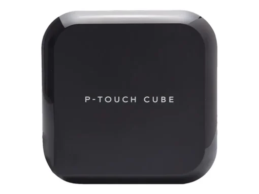 ЕТИКЕТЕН ПРИНТЕР BROTHER P-Touch CUBE plus - PTP710BT (PT-P710BT) - PN PTP710BTXG1