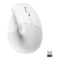 МИШКА LOGITECH Lift Vertical Wireless - White - PN 910-006475