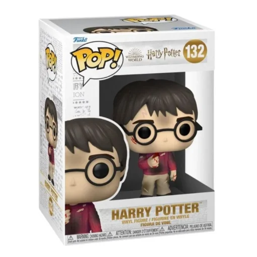 Фигурка Funko POP! Harry Potter: Harry Potter (with The Stone) #132 - Image 2