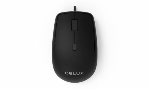 Мишка Delux M330BU USB - Image 3