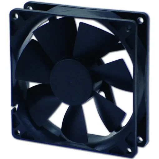 Evercool Вентилатор Fan 92x92x25 2Ball (1500 RPM) EC9225LL12BA