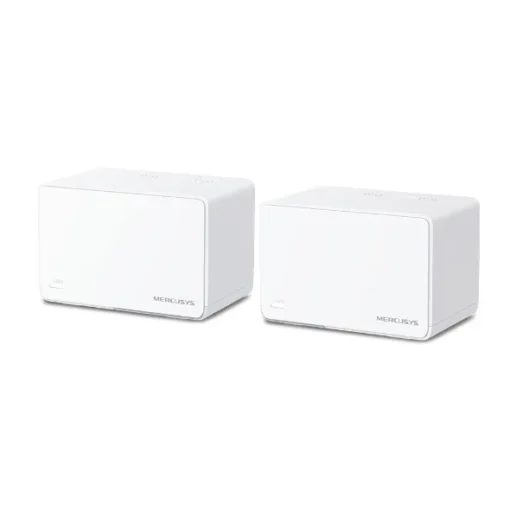 Безжична Wi-Fi Mesh система Mercusys Halo H80X 2-pack AX3000