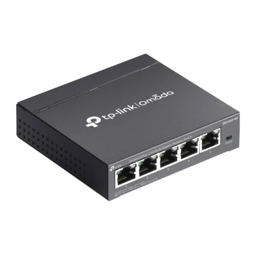 5-портов 2.5G мулти-гигабитов неуправляем настолен комутатор TP-Link DS105G-M2 - Image 3