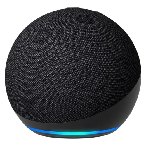 ВИСОКОГОВОРИТЕЛ AMAZON ECHO DOT - Black - P№ B09B8X9RGM