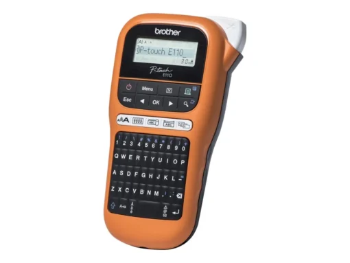 ЕТИКЕТЕН ПРИНТЕР BROTHER P-Touch PTE110VP (PT-E110VP) - PN PTE110VPYJ1 - Image 317