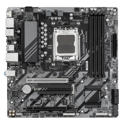 Дънна платка GIGABYTE B850M D3HP socket AM5