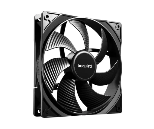 be quiet! вентилатор Fan 140mm - Pure Wings 3 140mm PWM