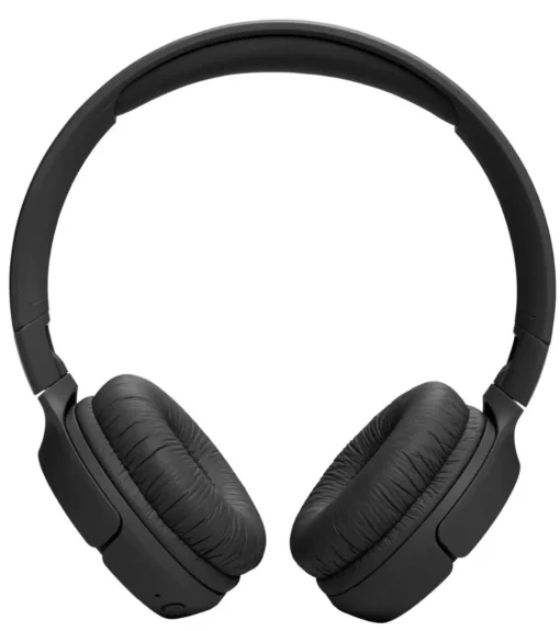 СЛУШАЛКИ JBL TUNE 520BT - Black - PN JBLT520BTBLKEU