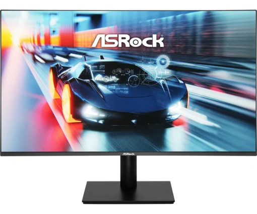 Геймърски Монитор ASRock CL25FFA 24.5" IPS FHD (1920x1080) 120Hz 1ms