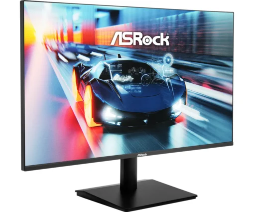 Геймърски Монитор ASRock CL25FFA 24.5" IPS FHD (1920x1080), 120Hz, 1ms, - Image 2