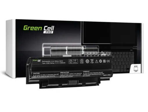 Батерия за лаптоп GREEN CELL Dell Inspiron 15 N5010 15R N5010 N5010 N5110 14R N5110 3550 Vostro 3550 11.1V