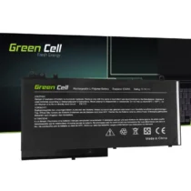 Батерия за лаптоп GREEN CELL Dell Latitude 12 5250 E5250 14 E5450 15 E5550 11 3150 3160 RYXXH  111V