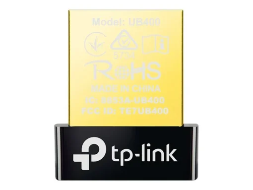 BLUETOOTH АДАПТЕР TP-LINK UB400 - Black - PN UB400