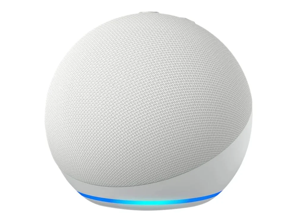 ВИСОКОГОВОРИТЕЛ AMAZON ECHO DOT - White - P№ B09B94956P