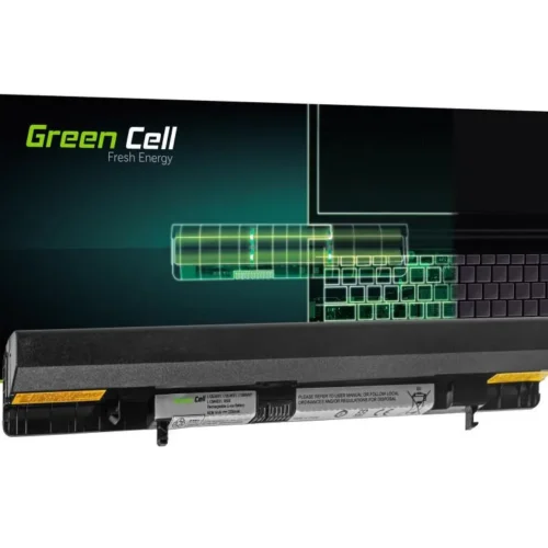 Батерия за лаптоп GREEN CELL Lenovo IdeaPad S500 Flex 14 14D 15 15D / 144V 2200mAh