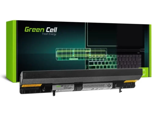 Батерия за лаптоп GREEN CELL Lenovo IdeaPad S500 Flex 14 14D 15 15D / 144V 2200mAh