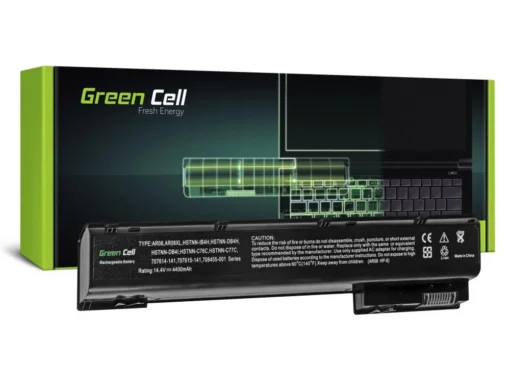 Батерия  за лаптоп GREEN CELL  HP ZBook 15 G1 15 G2 17 G1 17 G2   AR08 AR08X   144V