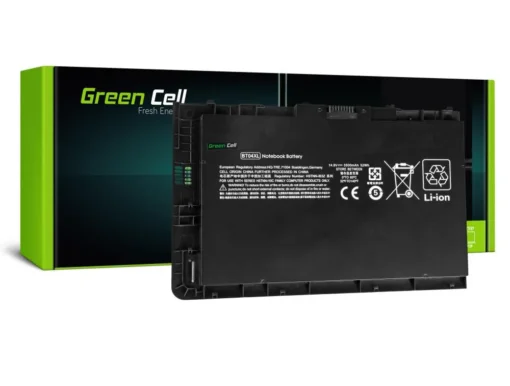 Батерия  за лаптоп GREEN CELL  HP EliteBook Folio 9470m 9480m / 144V 3500mAh