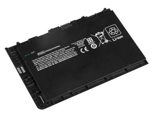 Батерия  за лаптоп GREEN CELL,  HP EliteBook Folio 9470m 9480m / 14,4V 3500mAh - Image 2