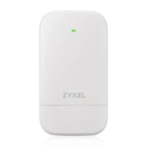 PoE удължител Zyxel PoE12-3PD 4 x 1Gb порта 45W PoE бюджет за външен