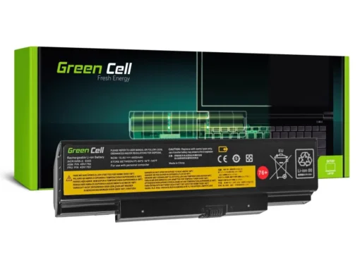 Батерия за лаптоп GREEN CELL Lenovo ThinkPad Edge E550 E550c E555 E560 E565 108V