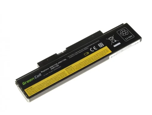 Батерия за лаптоп GREEN CELL, Lenovo ThinkPad Edge E550 E550c E555 E560 E565 10,8V 4400mAh - Image 2