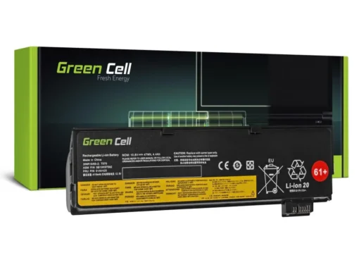 Батерия за лаптоп GREEN CELL Lenovo 01AV424 ThinkPad T470 T570 A475 P51S T25  108V