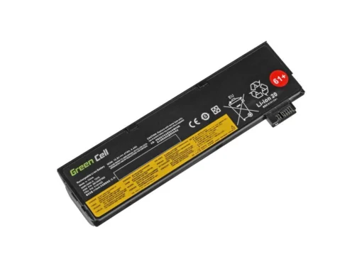 Батерия за лаптоп GREEN CELL, Lenovo 01AV424 ThinkPad T470 T570 A475 P51S T25  10,8V 4400mAh - Image 2