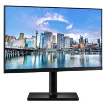 Монитор Samsung LF24T450FQRXEN - 24" IPS Full HD (1920x1080) 75 Hz