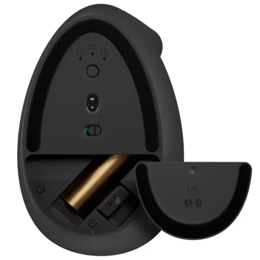 Безжична мишка Logitech Lift Vertical ергономична 910-006473 - Image 6