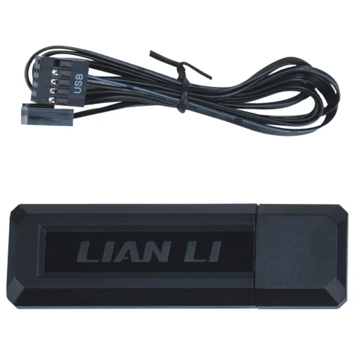 Контролер Lian Li UNI FAN Wireless Controller V2 - Черен