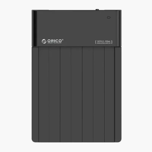 Orico докинг станция Storage - HDD/SSD Dock - 2.5 and 3.5 inch USB3.0 - 6518US3-V2 - Image 3