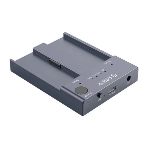 Orico докинг станция Storage - Duplicator for SSD NVMe M.2 - M2P2-C3-C - Image 2