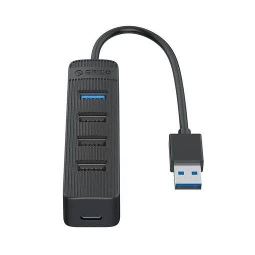 Orico хъб USB3.0/2.0 HUB 4 ports - TWU32-4A - Image 3