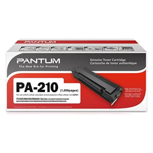 КАСЕТА ЗА PANTUM P2200/P2500/M6500/M6600 series - Black - PN PA-210 (PA210)