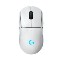 Геймърска мишка Logitech G Pro 2 Lightspeed Wireless - White