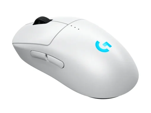 Геймърска мишка Logitech G Pro 2 Lightspeed Wireless - White - Image 3