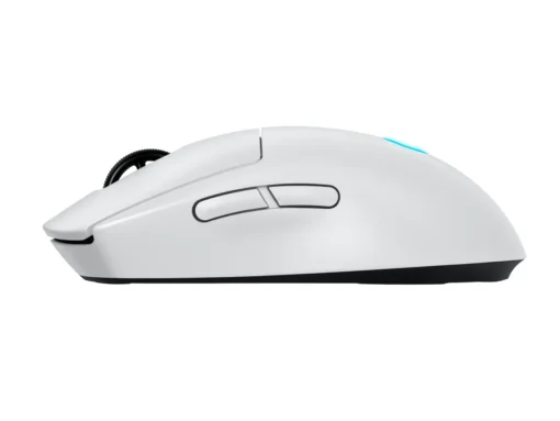 Геймърска мишка Logitech G Pro 2 Lightspeed Wireless - White - Image 4