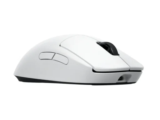 Геймърска мишка Logitech G Pro 2 Lightspeed Wireless - White - Image 5